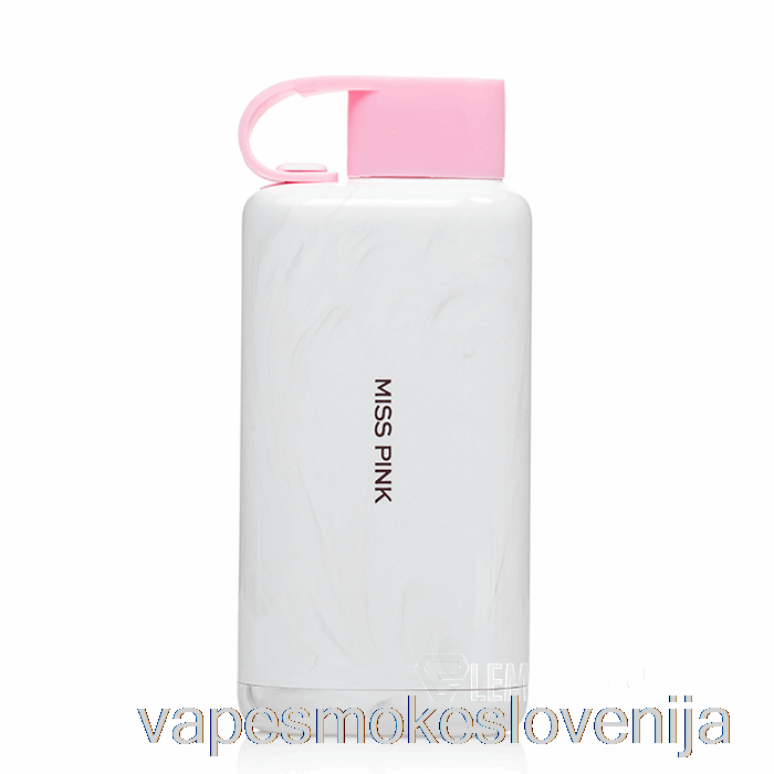 Vape Petrol Vozol Star 9000 Za Enkratno Uporabo Miss Pink